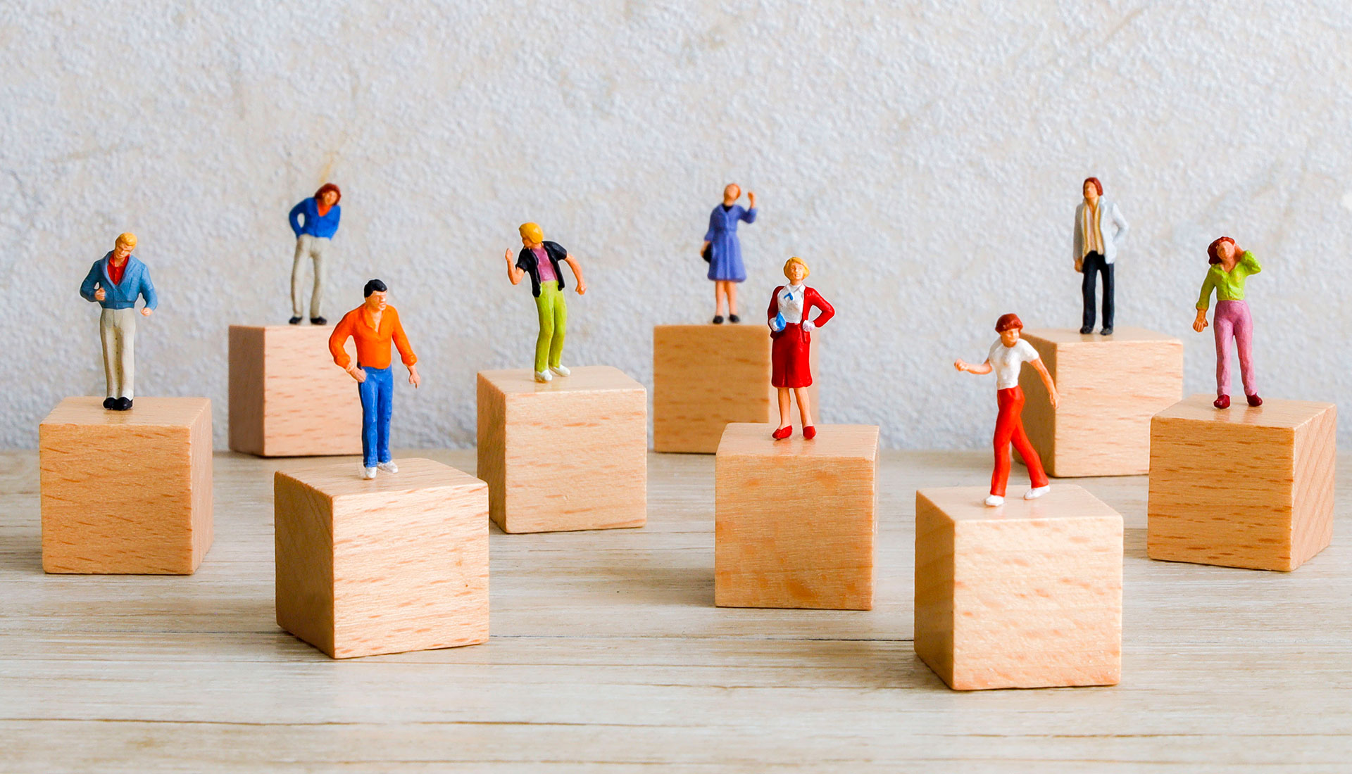 様々な業界の外国人採用に対応しています