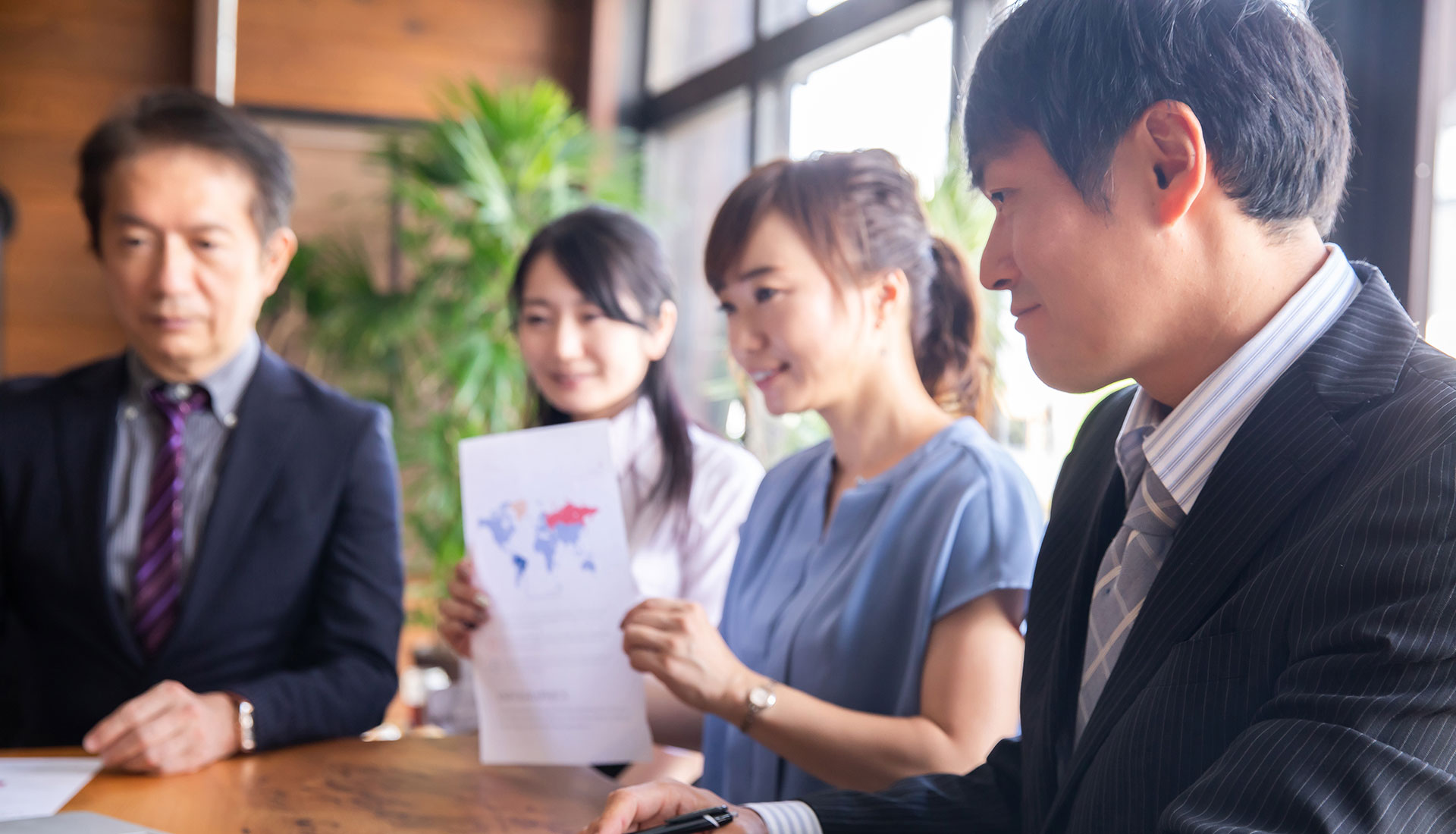 私たちが大切にしていること