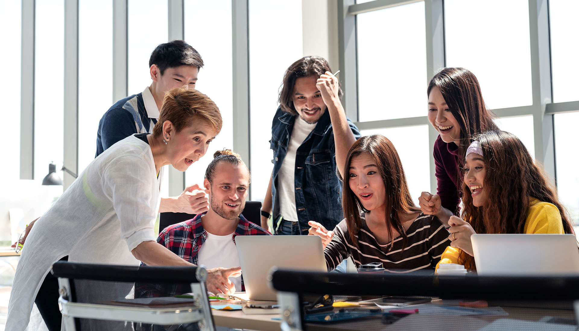 ワールドインターンが選ばれる3つの理由