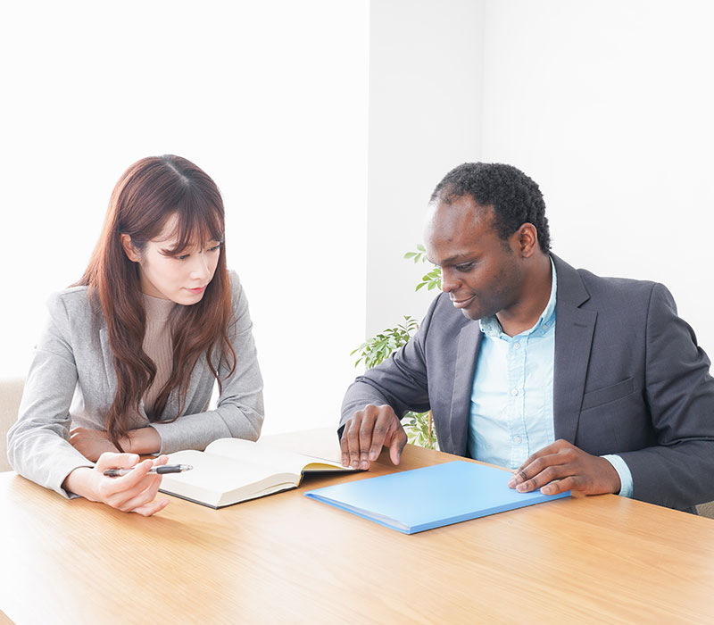 外国人雇用支援事業