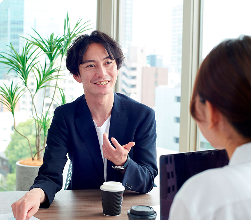 転職支援サービス